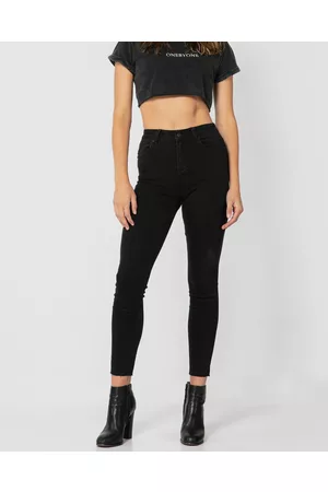 ONEBYONE Alexis Jeans - Crop Alexis Jeans