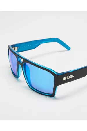 Unit Vault Polarised Sunglasses - Square Vault Polarised Sunglasses