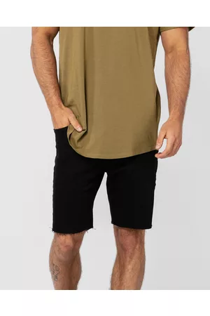ONEBYONE New Yorker Shorts - Denim New Yorker Shorts
