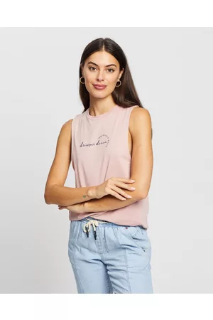 DRICOPER DENIM Minimal Tank - T-Shirts & Singlets Minimal Tank