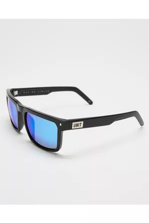 Unit Primer Polarised Sunglasses - Square Primer Polarised Sunglasses
