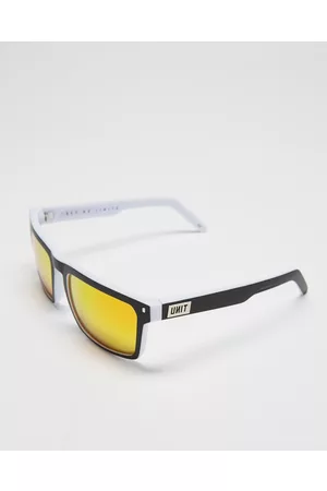 Unit Primer Polarised Sunglasses - Square Primer Polarised Sunglasses