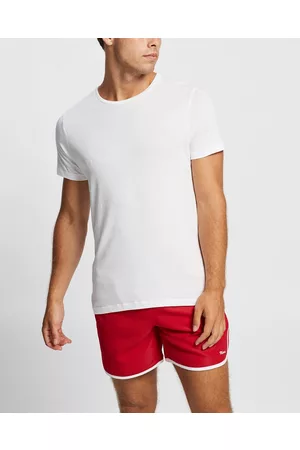 Marcs Brando Pima Tee - T-Shirts & Singlets Brando Pima Tee