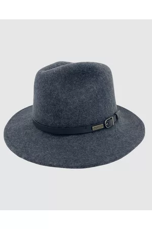 Jacaru 1849 Wool Traveller Hat - Hats 1849 Wool Traveller Hat