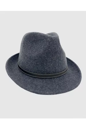 Jacaru 1848 Trilby Hat - Hats 1848 Trilby Hat