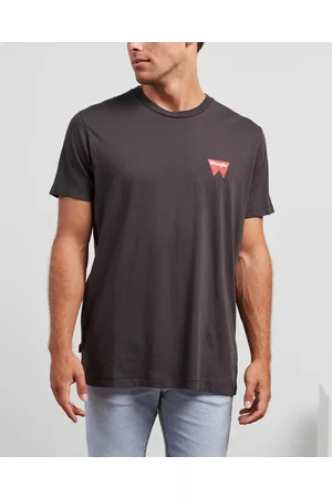 Wrangler ICONIC Exclusive Fangs Hit Tee - T-Shirts & Singlets ICONIC Exclusive - Fangs Hit Tee