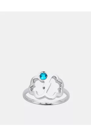 Karen Walker Lightning Bolt Ring - Jewellery Lightning Bolt Ring