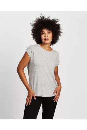 VERO MODA Ava Short Sleeve Tee - T-Shirts & Singlets Ava Short Sleeve Tee