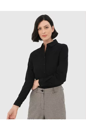 Forcast Morgan Collared Shirt - Shirts & Polos Morgan Collared Shirt