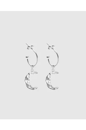 Dear Addison Midnight Moon Earrings - Jewellery Midnight Moon Earrings