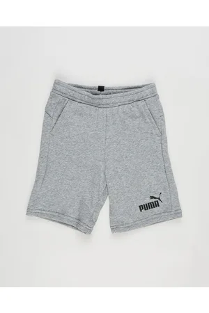 PUMA Essential Sweat Shorts Kids Teens - Shorts Essential Sweat Shorts - Kids-Teens
