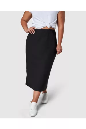 Something 4 Olivia Lucia Midi Skirt - Pencil skirts Lucia Midi Skirt