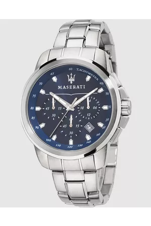 Maserati Successo 44mm Dial Chronograph - Watches Successo 44mm Dial Chronograph