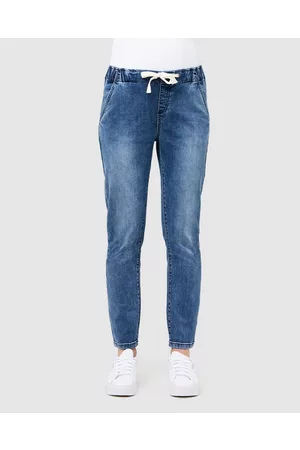 Ripe Maternity Denim Jogger - Jeans Denim Jogger
