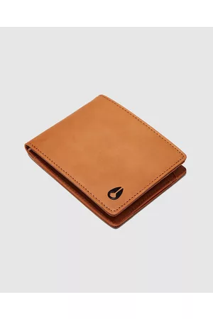 Nixon Cape Leather Wallet - Wallets Cape Leather Wallet