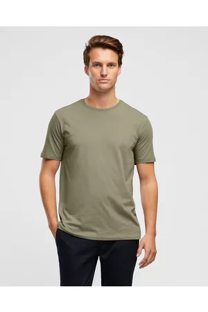 WAYVER The Essential Crew Tee - Short Sleeve T-Shirts The Essential Crew Tee