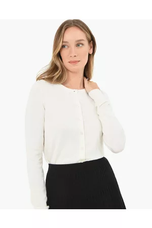 Forcast Joyce Knit Cardigan - Jumpers & Cardigans Joyce Knit Cardigan