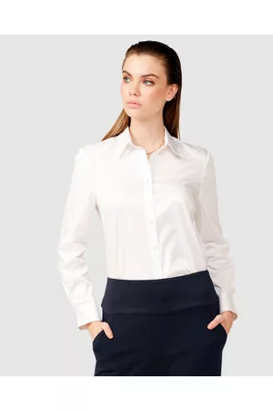 SACHA DRAKE Classic Shirt - Tops Classic Shirt