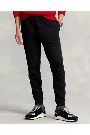 Ralph Lauren Double Knit Jogger Pants - Sweatpants Double-Knit Jogger Pants