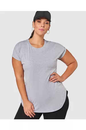 Indigo Tonic Lauren Longline Tee - Short Sleeve T-Shirts Lauren Longline Tee