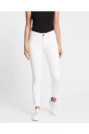 DRICOPER DENIM Lauren Coated Jeans - Slim Lauren Coated Jeans