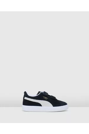 PUMA Suede Classic XXI Self Fastening Pre School - Sneakers Suede Classic XXI Self-Fastening Pre-School