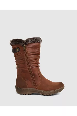 Easy Steps Element - Knee-High Boots Element