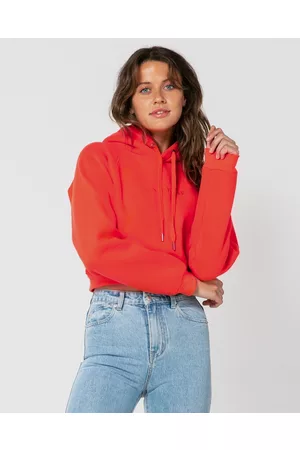 ONEBYONE Paros Cropped Hoodie - Hoodies Paros Cropped Hoodie