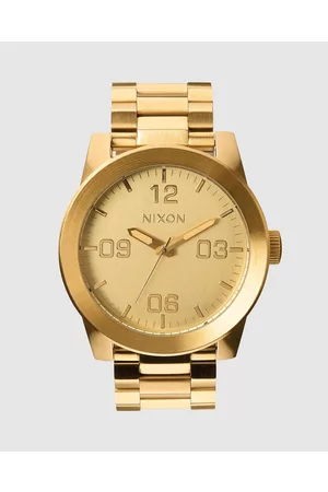 Nixon Corporal SS Watch - Watches Corporal SS Watch