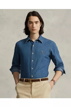 Ralph Lauren Denim Sport Shirt - Casual shirts Denim Sport Shirt