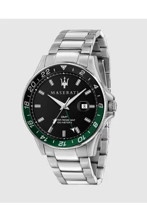 Maserati Sfida Black Watch - Watches Sfida Black Watch