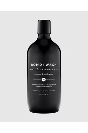 Bondi Wash Wool & Cashmere Wash 500ml - Bathroom Wool & Cashmere Wash 500ml
