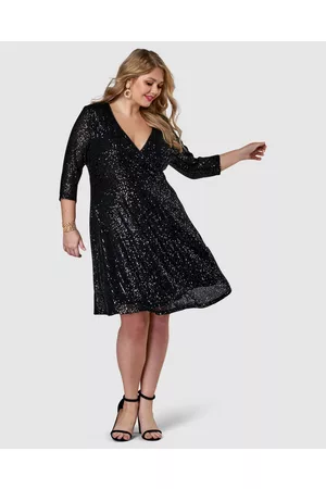 Pink Dusk Are You Jelly Sequin Dress - Bridesmaid Dresses Are You Jelly Sequin Dress