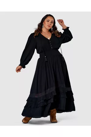 The Poetic Gypsy Seeing Stars Maxi Dress - Dresses Seeing Stars Maxi Dress