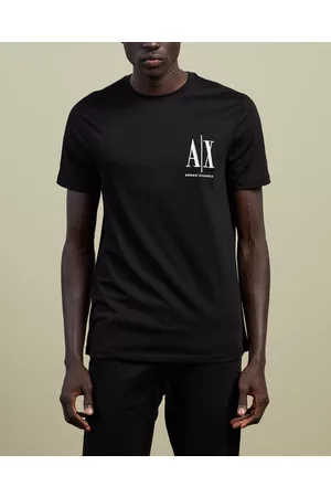 Armani Exchange Icon T Shirt - T-Shirts & Singlets Icon T-Shirt