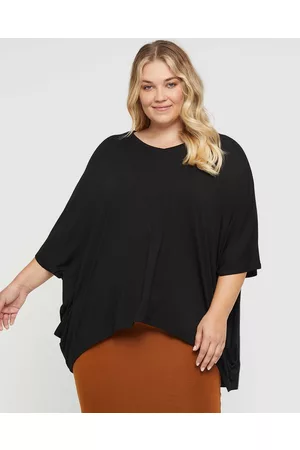 Bamboo Body Mara Top - Tops Mara Top