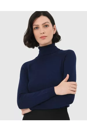 Forcast Clarisse Turtleneck Sweater - Jumpers & Cardigans Clarisse Turtleneck Sweater