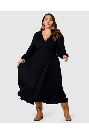 The Poetic Gypsy Wild Harmony Maxi Dress - Dresses Wild Harmony Maxi Dress