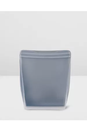 PORTER Reusable Silicone Bag Stand Up 1L - Home Reusable Silicone Bag Stand Up 1L