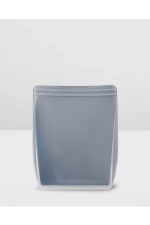 PORTER Reusable Silicone Bag Stand Up 1.5L - Home Reusable Silicone Bag Stand Up 1.5L