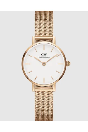 Daniel Wellington Petite Pressed Melrose 24mm - Watches Petite Pressed Melrose 24mm
