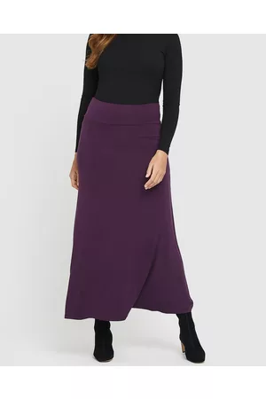 Lana Skirt, Iconic Stretch Crepe