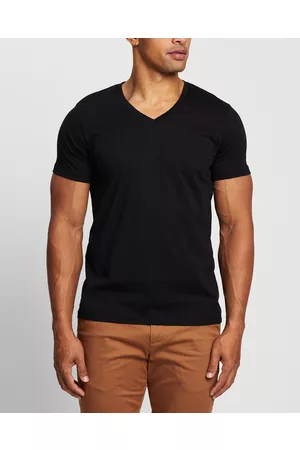 Marcs Arnie Pima Tee - T-Shirts & Singlets Arnie Pima Tee