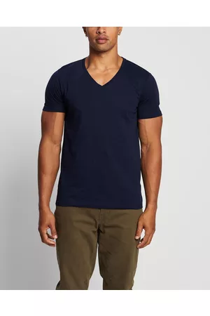 Marcs Arnie Pima Tee - T-Shirts & Singlets Arnie Pima Tee