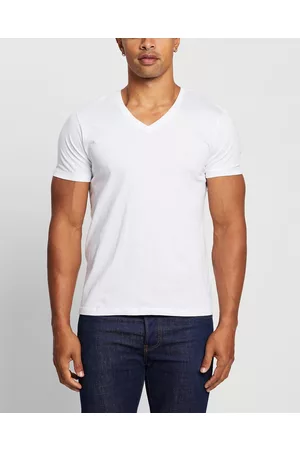 Marcs Arnie Pima Tee - T-Shirts & Singlets Arnie Pima Tee