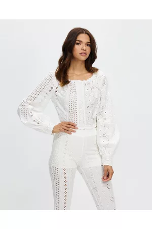 LENNI the label Badlands Blouse - Tops Badlands Blouse