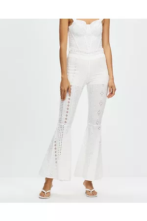 LENNI the label Badlands Bell Pants - Pants Badlands Bell Pants