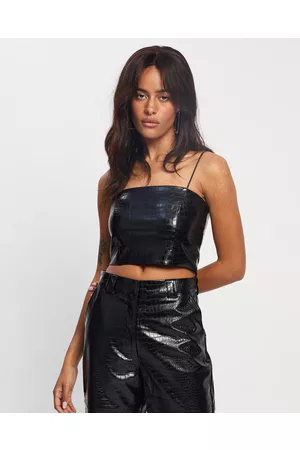 Grace Willow Viv Top - Cropped tops Viv Top