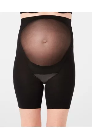 Spanx Power Mama Shorts THE ICONIC EXCLUSIVE - High-Waisted Power Mama Shorts - THE ICONIC EXCLUSIVE