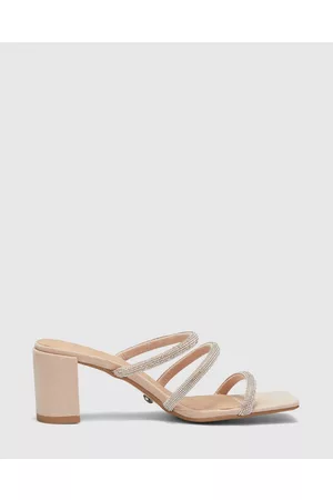 Novo Pelaka Mules - Heels Pelaka Mules
